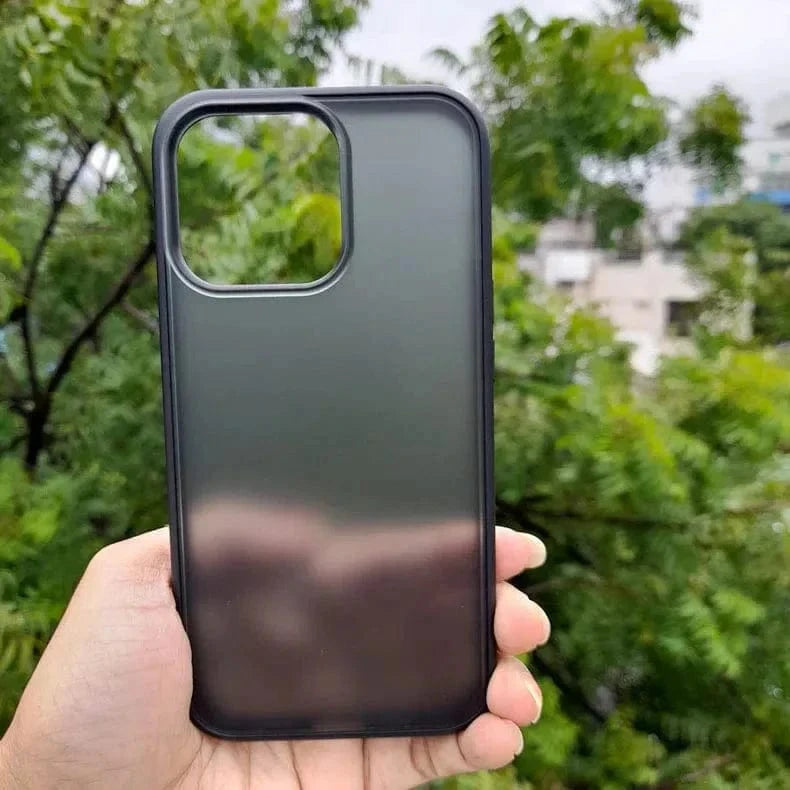 Sleek Matte Finish Hard Case for iPhone 14 Plus - Ktusu