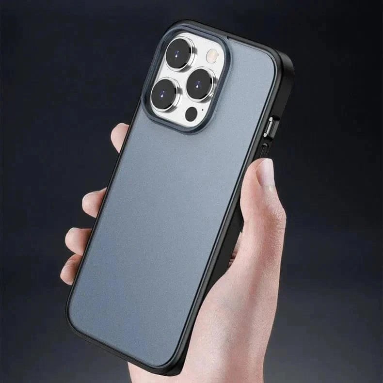 Sleek Matte Finish Hard Case for iPhone 14 Plus - Ktusu