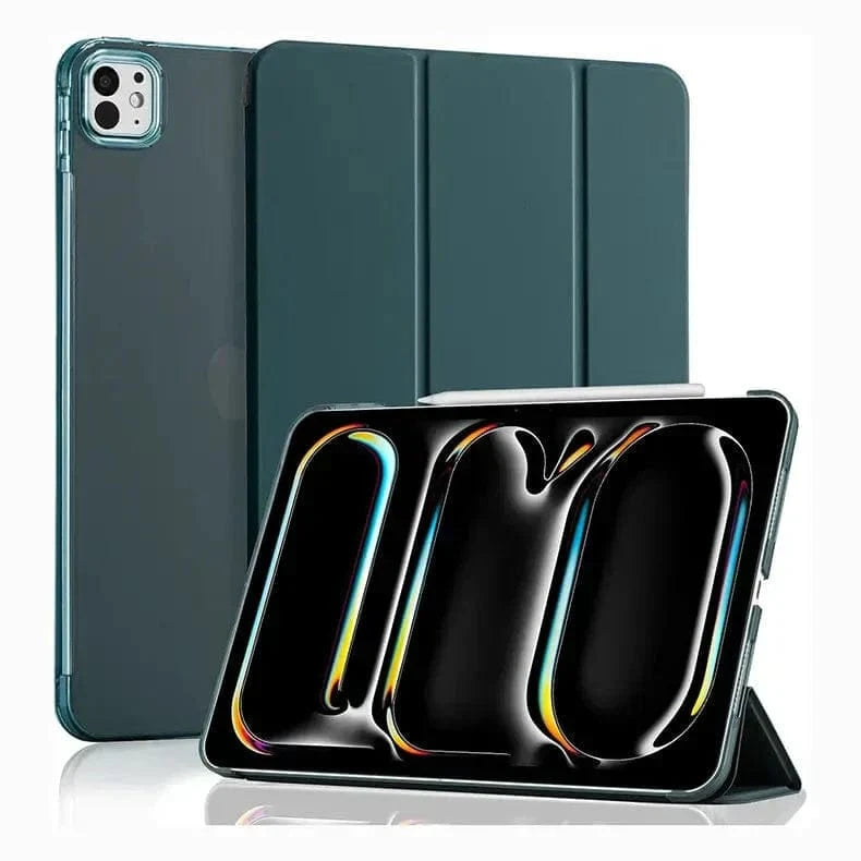 Slim Hard Back Shell Protective Cover for iPad mini 6 | 7 (8.3-inch) iPad mini 6 | 7 (8.3-inch) / Green - Ktusu