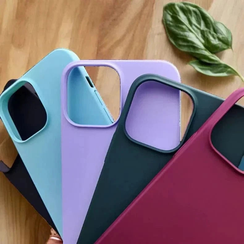 Slim Lightweight PC Hard Case for iPhone 13 - Ktusu
