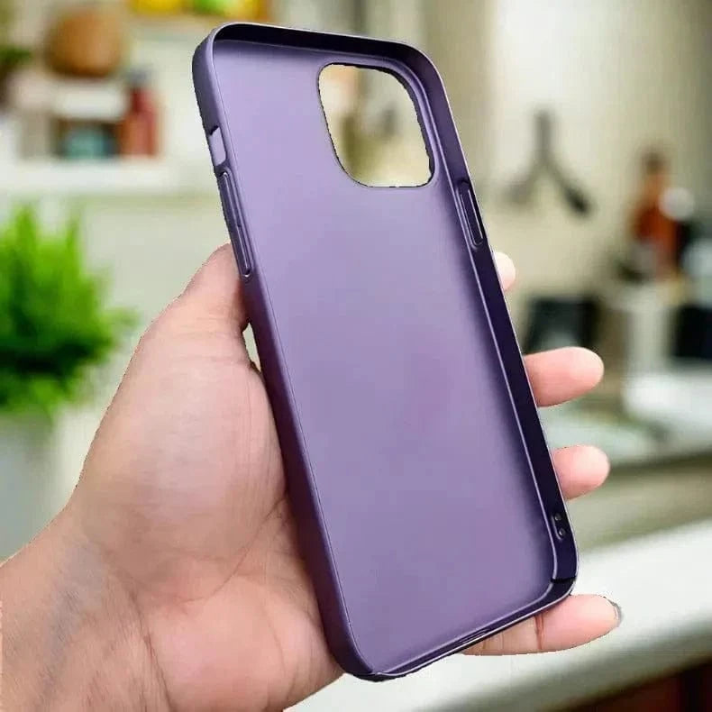 Slim Lightweight PC Hard Case for iPhone 13 - Ktusu