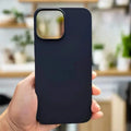 Slim Lightweight PC Hard Case for iPhone 13 iPhone 13 / black - Ktusu
