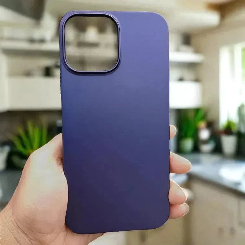 Slim Lightweight PC Hard Case for iPhone 13 iPhone 13 / midnight blue - Ktusu
