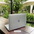 Slim thin Protective Shell Cover for Macbook Air 11 (2010-2017) (11.6-inch) - Ktusu