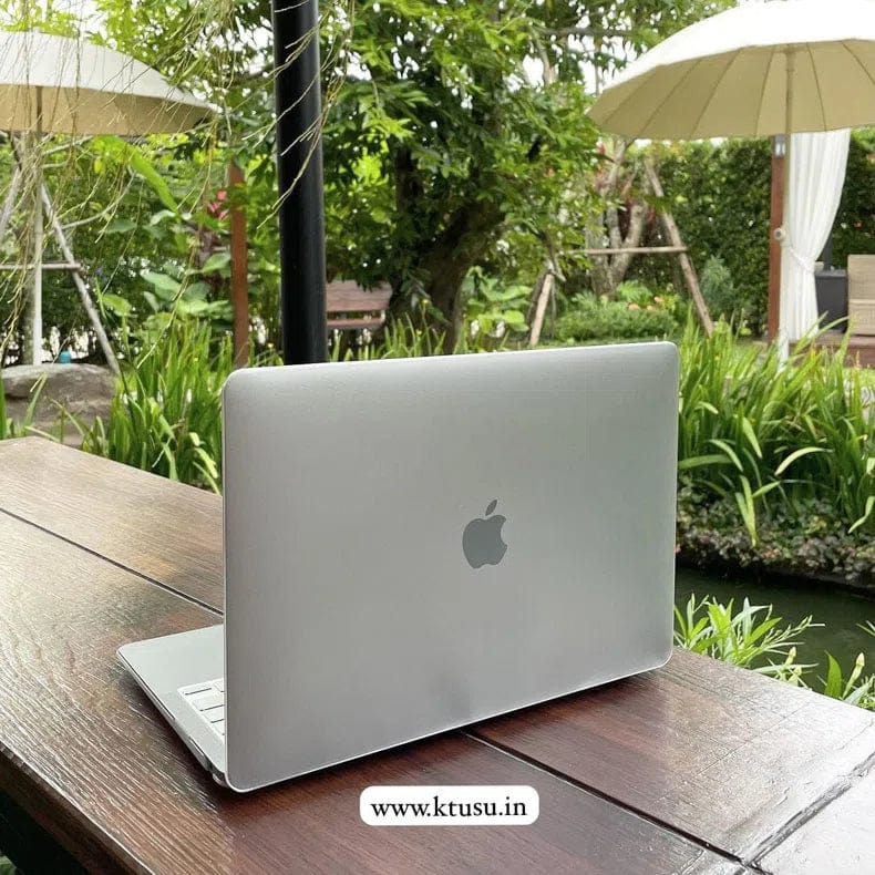 Slim thin Protective Shell Cover for Macbook Air 11 (2010-2017) (11.6-inch) - Ktusu
