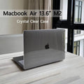 Slim thin Protective Shell Cover for Macbook Air 11 (2010-2017) (11.6-inch) - Ktusu