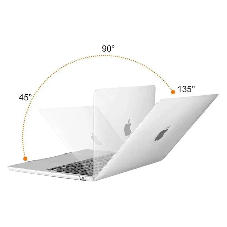 Slim thin Protective Shell Cover for Macbook Air 11 (2010-2017) (11.6-inch) - Ktusu