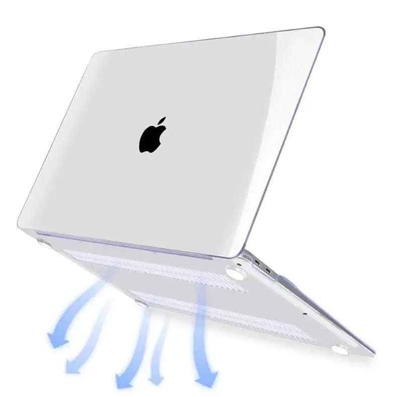 Slim thin Protective Shell Cover for Macbook Air 11 (2010-2017) (11.6-inch) - Ktusu