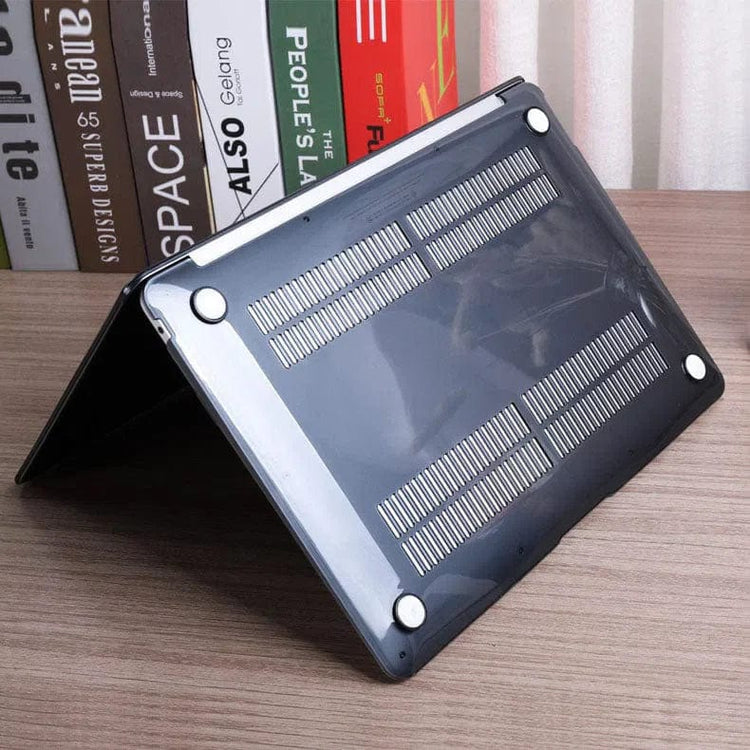 Slim thin Protective Shell Cover for Macbook Air 15 M2 | 15 M3 | 15 M4 (15.3-inch) - Ktusu