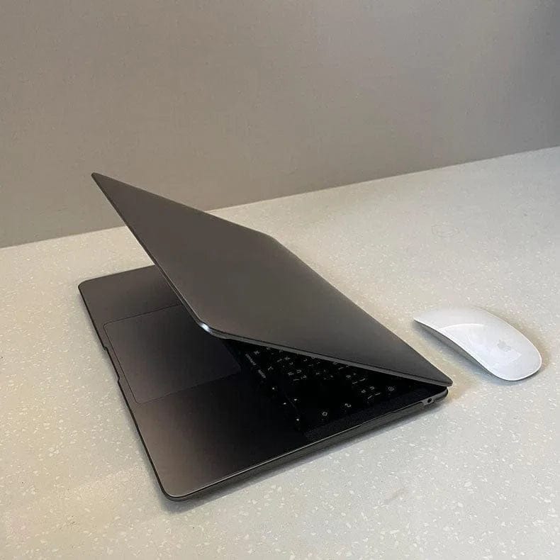 Slim thin Protective Shell Cover for MacBook Pro 15 touchbar (Late 2016-2019) (15.4-inch) Pro 15 touchbar (Late 2016-2019) (15.4-inch) / Clear - Ktusu
