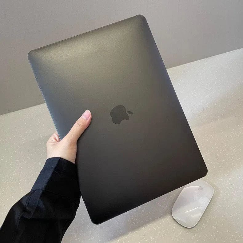 Slim thin Protective Shell Cover for MacBook Pro 15 touchbar (Late 2016-2019) (15.4-inch) Pro 15 touchbar (Late 2016-2019) (15.4-inch) / Clear - Ktusu
