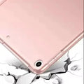 Smart Trifold Hard Matte Flip Cover for iPad 7 | 8 | 9 (10.2-inch) - Ktusu