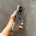 Snapsplit Crystal Clear Magsafe Hard Case for iPhone 16 Plus - Ktusu