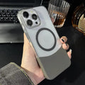 Snapsplit Crystal Clear Magsafe Hard Case for iPhone 16 Plus - Ktusu