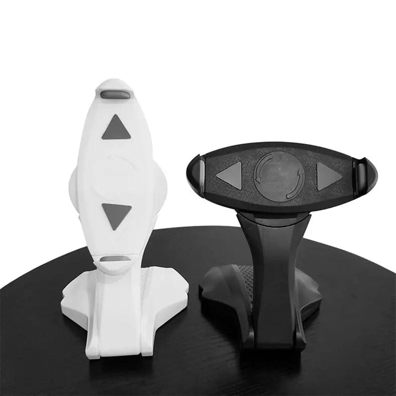SO88 Universal 360 Rotatable Adjustable Phone & Tablet Stand Black - Ktusu