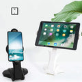 SO88 Universal 360 Rotatable Adjustable Phone & Tablet Stand Black - Ktusu