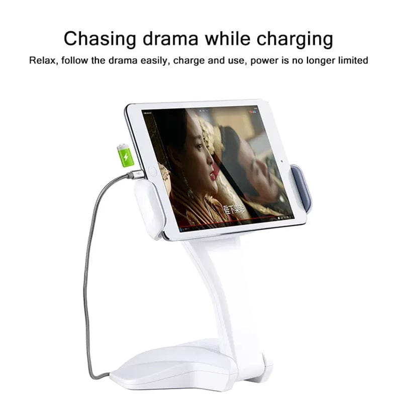 SO88 Universal 360 Rotatable Adjustable Phone & Tablet Stand Black - Ktusu