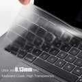 Soft Silicone Keyguard Protector for MacBook Pro 13 Retina (2012-2015) (13.3-inch) - Ktusu
