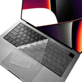 Soft Silicone Keyguard Protector for MacBook Pro 13 touchbar (Late 2016-2019) (13.3-inch) - Ktusu