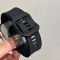 Soft Silicone Ripple Band for Apple Watch 42 | 44 | 45 | Ultra 49 | 46mm S10 - Ktusu