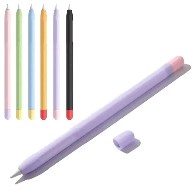 Soft Silicone Sleeve for Apple Pencil - Ktusu