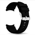Soft Smooth Silicone Band for Samsung Watch4 | 5 | 6 | 7 - Ktusu