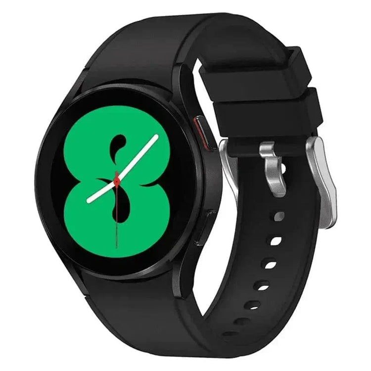 Soft Smooth Silicone Band for Samsung Watch4 | 5 | 6 | 7 - Ktusu