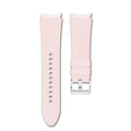 Soft Smooth Silicone Band for Samsung Watch4 | 5 | 6 | 7 Watch4 | 5 | 6 | 7 / Baby Pink - Ktusu