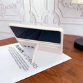 Soft Touch Coating Standing Case With Pen Case for Samsung Z Fold5 - Ktusu