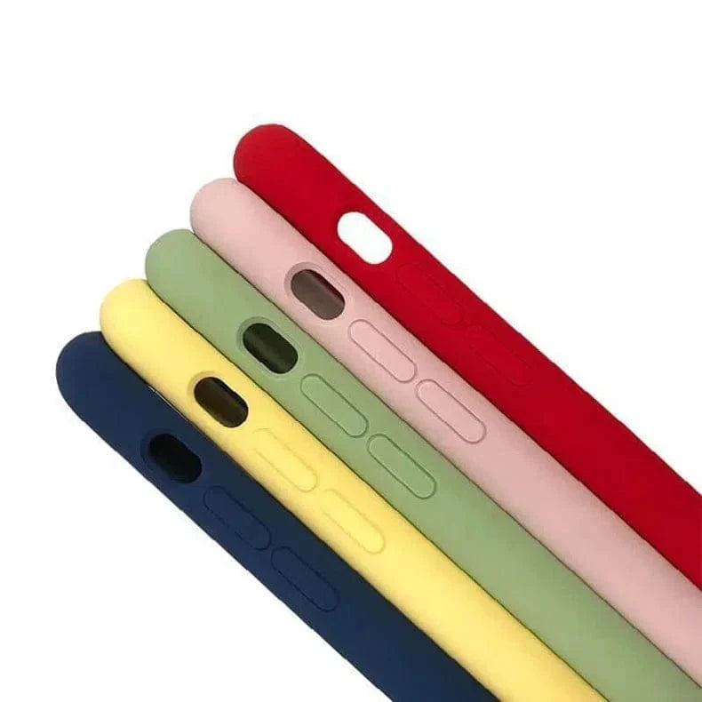 Soft TPU Inner Cloth Case for iPhone 13 Pro Max - Ktusu