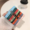 Soft TPU Inner Cloth Case for iPhone 13 Pro Max - Ktusu
