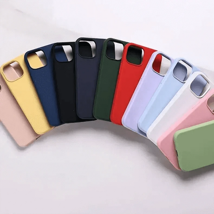 Soft TPU Inner Cloth Case for iPhone 6 | 6s iPhone 6 | 6s / Co Blue - Ktusu