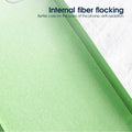 Soft TPU Silicone with inner Microfiber Case for Samsung A72 - Ktusu