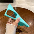 Soft TPU Silicone with inner Microfiber Case for Samsung A72 - Ktusu