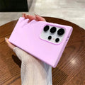 Soft TPU Silicone with inner Microfiber Case for Samsung A72 - Ktusu