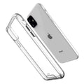 Space Clear Hard Case for iPhone 14 Plus iPhone 14 Plus - Ktusu