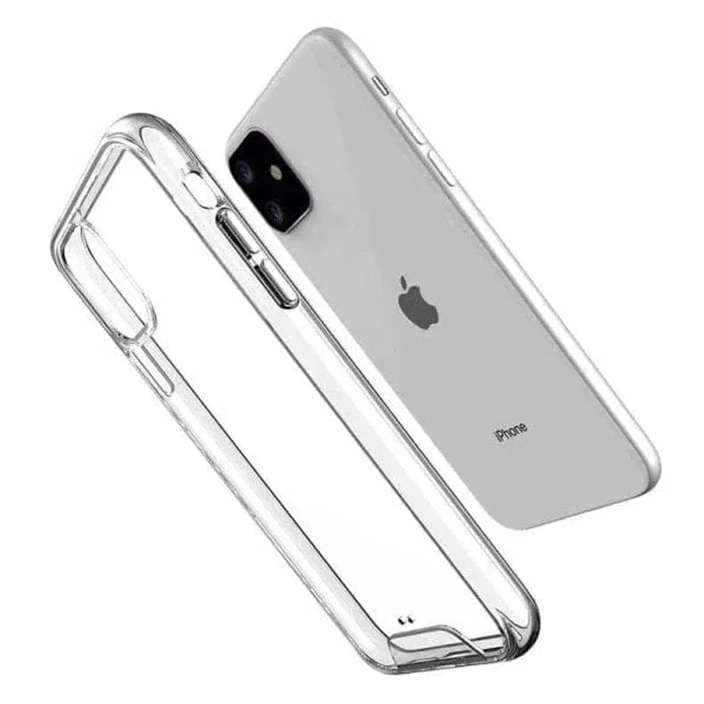 Space Clear Hard Case for iPhone 14 Plus iPhone 14 Plus - Ktusu