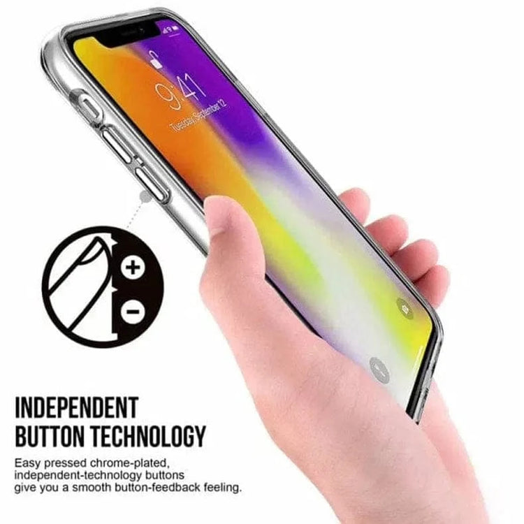 Space Clear Hard Case for iPhone 14 Pro Max iPhone 14 Pro Max - Ktusu
