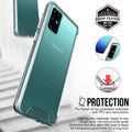 Space Clear Hard Case for Samsung S23 Plus Samsung S23 Plus - Ktusu