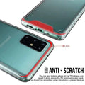 Space Clear Hard Case for Samsung S23 Plus Samsung S23 Plus - Ktusu