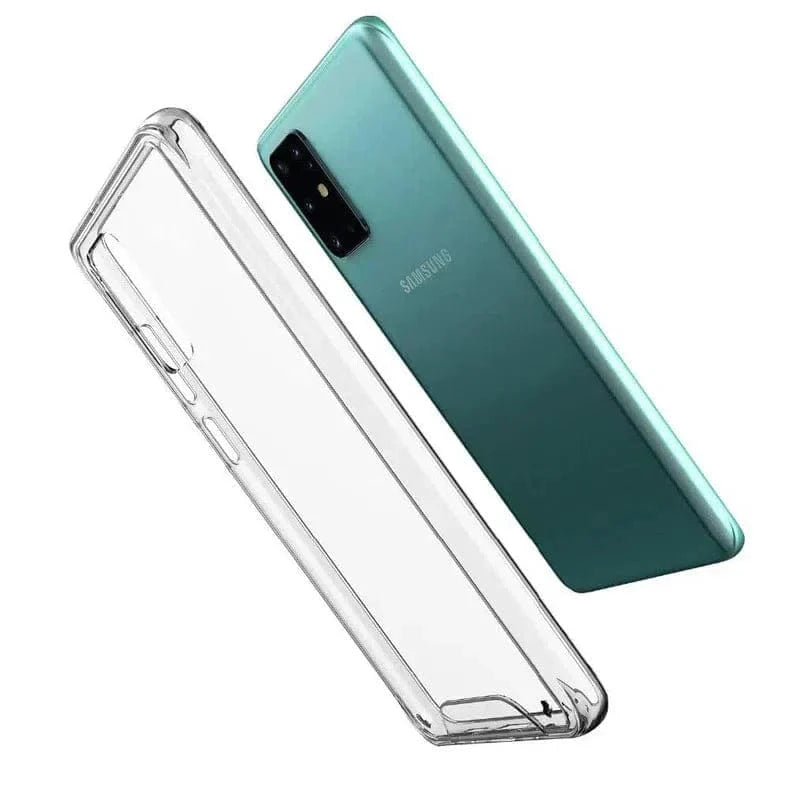 Space Clear Hard Case for Samsung S23 Plus Samsung S23 Plus - Ktusu