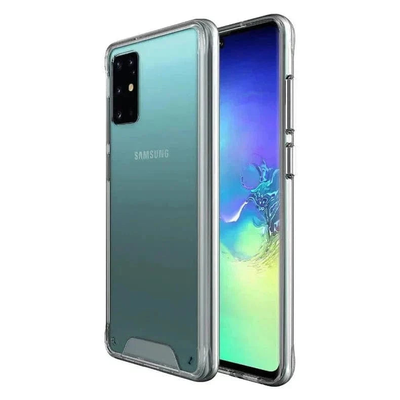 Space Clear Hard Case for Samsung S23 Plus Samsung S23 Plus - Ktusu