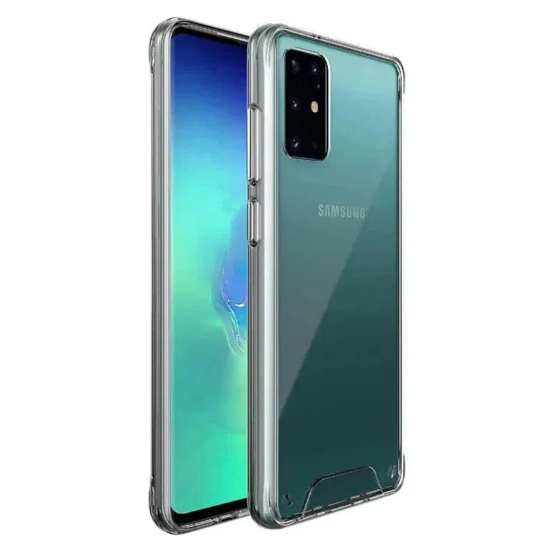 Space Clear Hard Case for Samsung S23 Plus Samsung S23 Plus - Ktusu