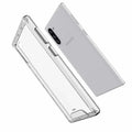 Space Clear Hard Case for Samsung S23 Plus Samsung S23 Plus - Ktusu