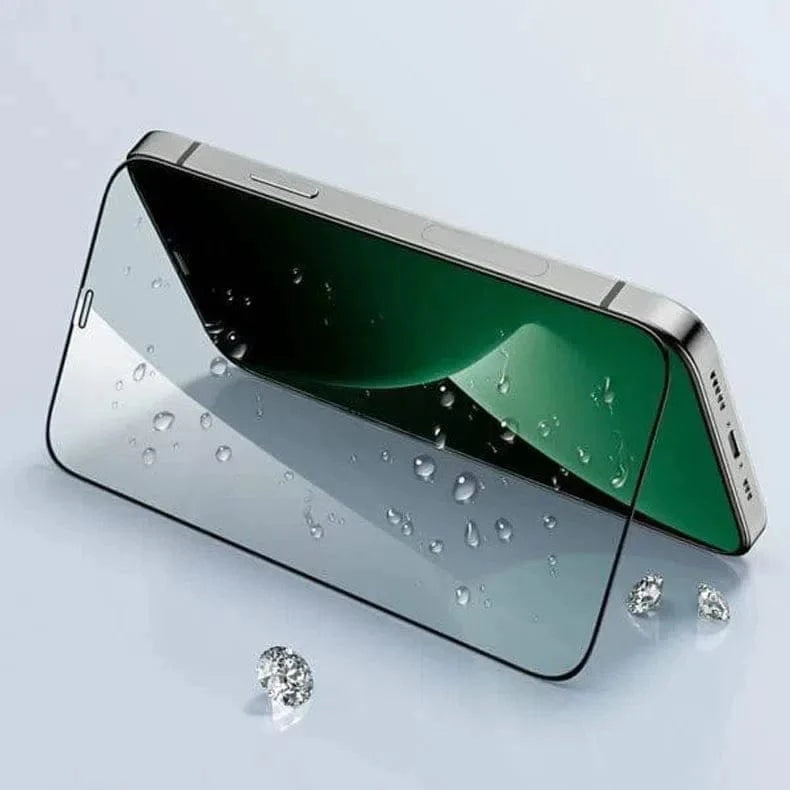 Speaker Grill Edge to Edge Tempered Glass for iPhone 13 iPhone 13 - Ktusu