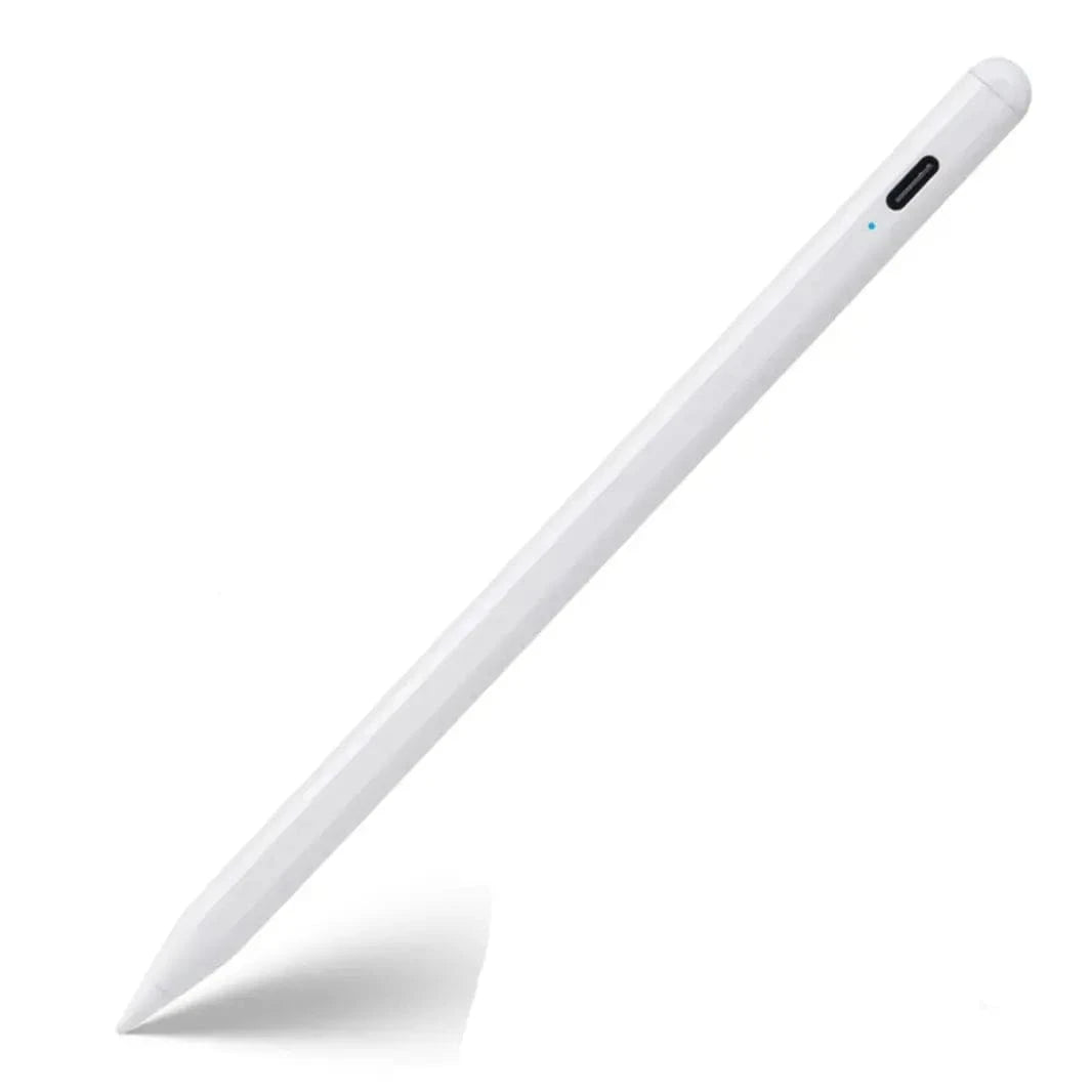Special Capacitive Active Stylus Apple iPad Pencil JD18 White - Ktusu