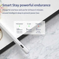 Special Capacitive Active Stylus Apple iPad Pencil JD18 White - Ktusu