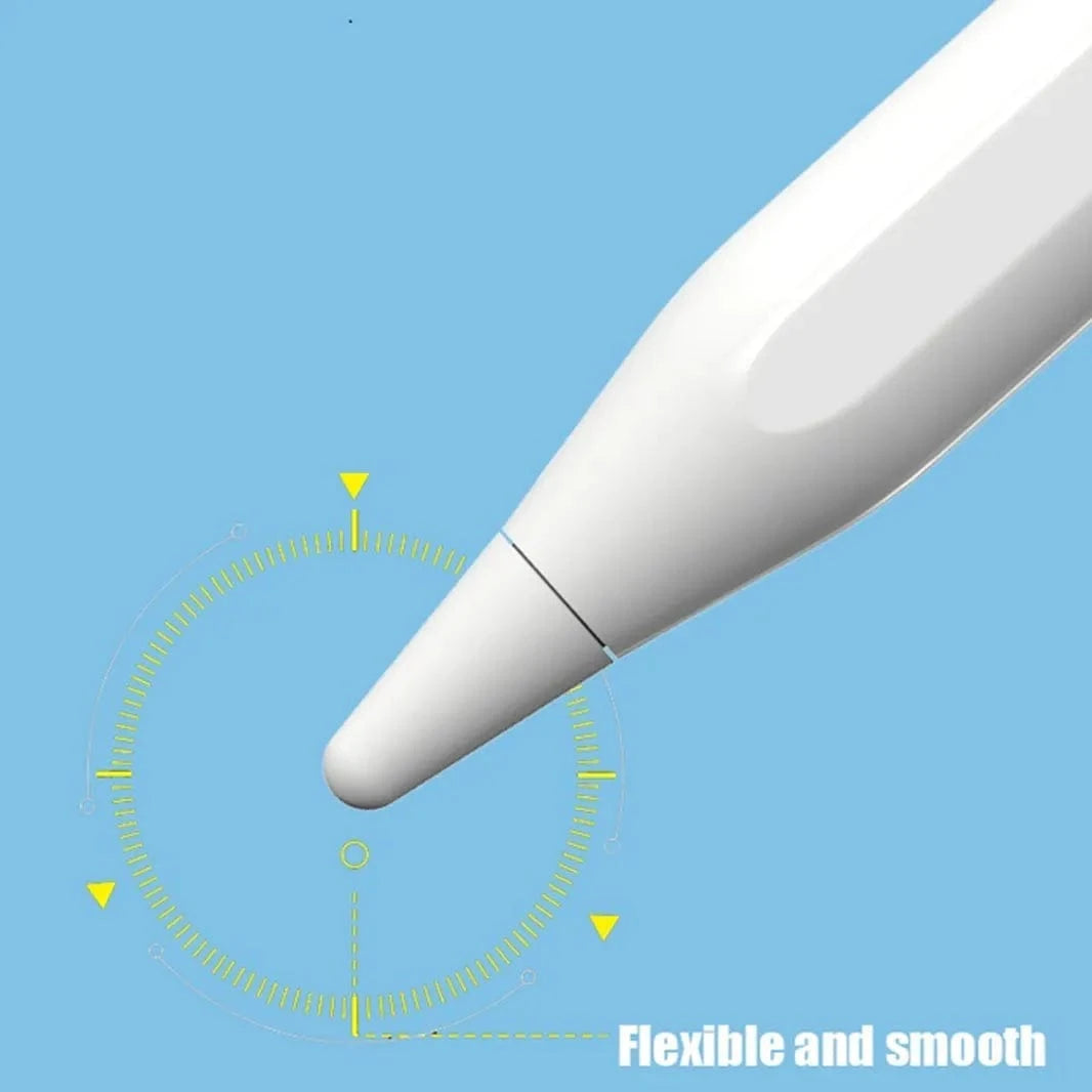 Special Capacitive Active Stylus Apple iPad Pencil JD18 White - Ktusu