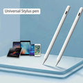Special Capacitive Active Stylus Apple iPad Pencil JD18 White - Ktusu