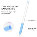 Split Color Soft Silicone Sleeve for Apple Pencil - Ktusu